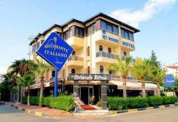 My House Hotel Konyaalti Экстерьер фото