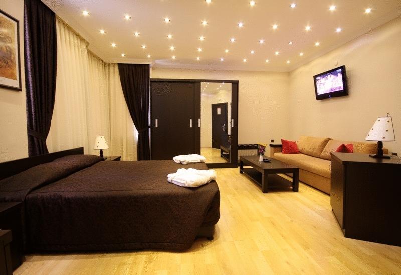 My House Hotel Konyaalti Номер фото