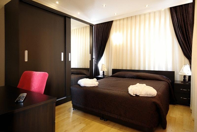 My House Hotel Konyaalti Номер фото