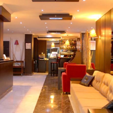My House Hotel Konyaalti Экстерьер фото
