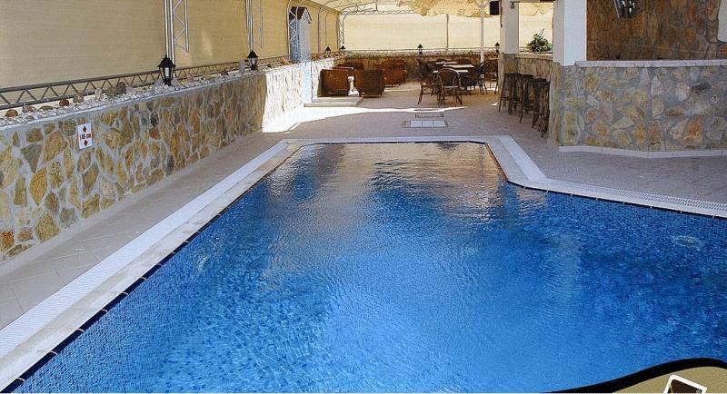 My House Hotel Konyaalti Экстерьер фото