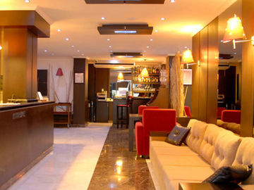 My House Hotel Konyaalti Экстерьер фото
