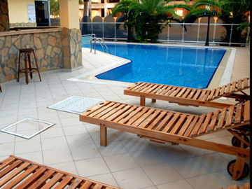 My House Hotel Konyaalti Экстерьер фото