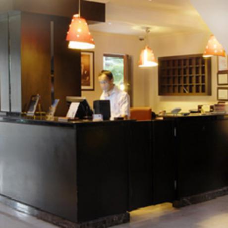 My House Hotel Konyaalti Экстерьер фото